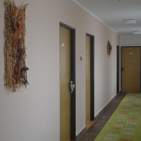 Penzion Nova Stitary Ngoại thất bức ảnh