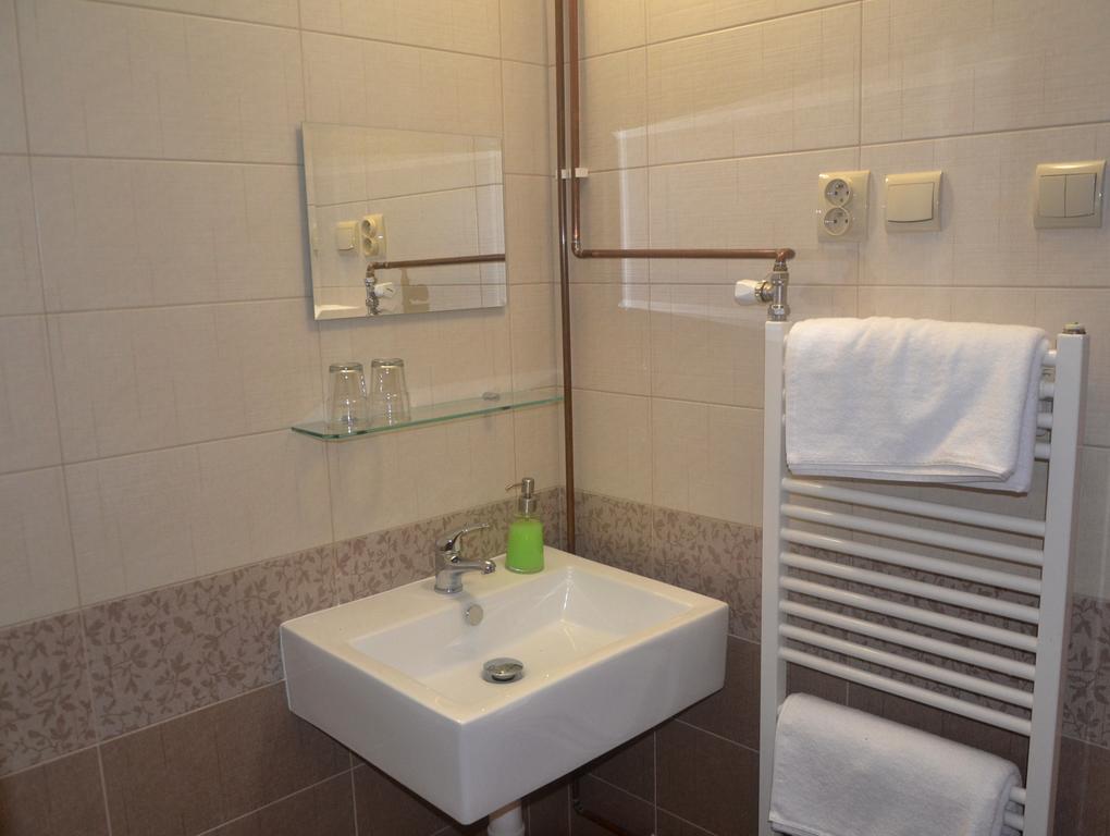 Penzion Nova Stitary Ngoại thất bức ảnh